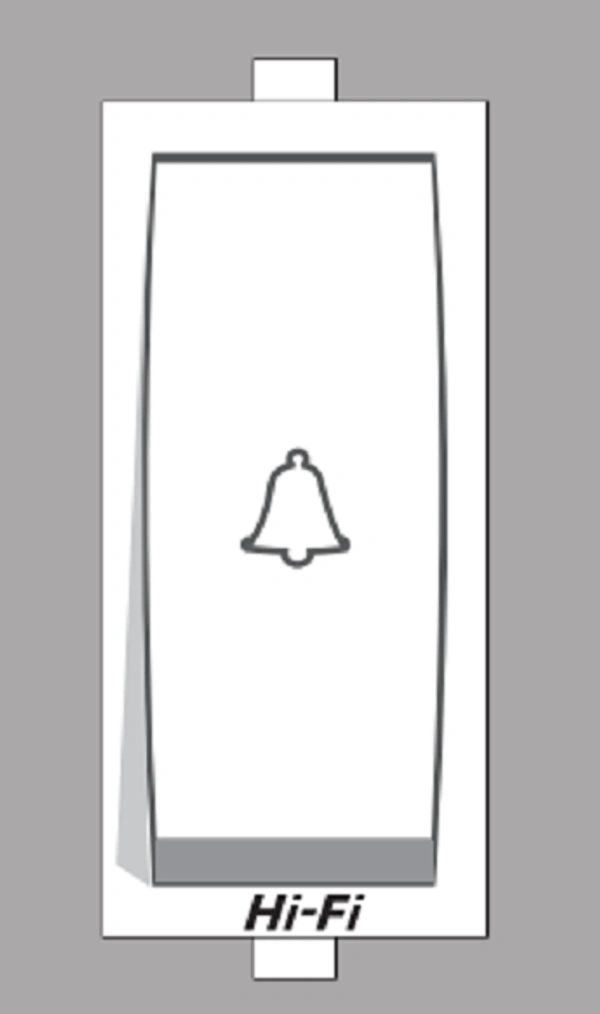 Hi Fi HiFi Bell Push 10 A