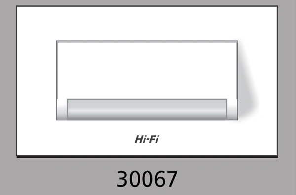 Hi Fi HiFi LED Foot Light 4M