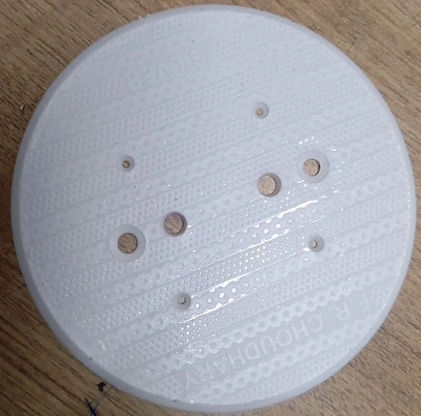 PVC Chakka