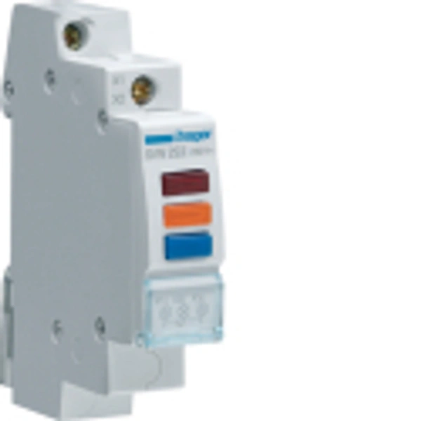 Hager RYB MCB Indicator LED 1M SVN222 Hager