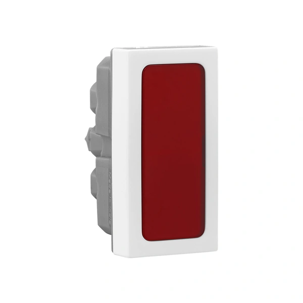 Legrand Allzy Flat Indicator Red