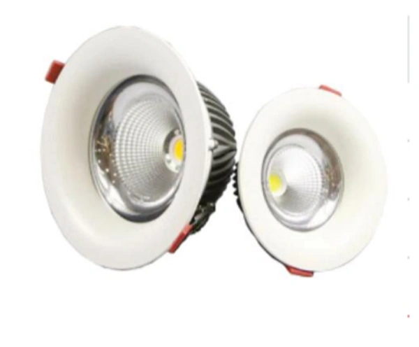 Inglow Downlight Fixed COB LED - 10W ( 6K/3K)