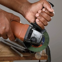 JK Super Drive 4" Ultra Thin Cutting Disc for MS & SS (Pack of 25pc Disc)