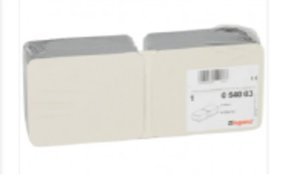 Legrand 8M Floor Box (054003)