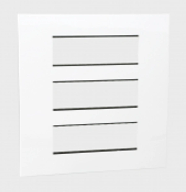 Legrand Arteor Plate 18M 3x6