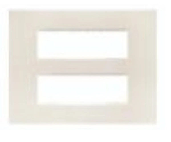 Legrand Lyncus Plate 8M Sq
