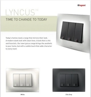 Legrand Lyncus