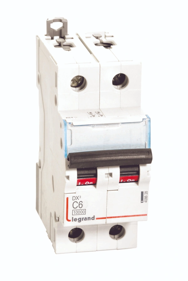 Legrand MCB Double Pole - 40A