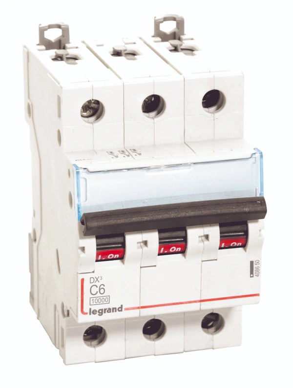 Legrand MCB triple pole - 40A