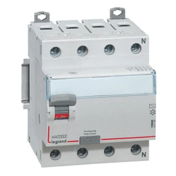 Legrand RCCB Four Pole - 63A 300mA FP