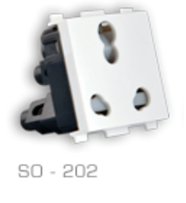 Leon 16A & 6A Multi Socket