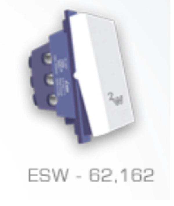 Leon 6A 2Way Switch Elegant