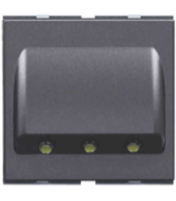 Lisha LED Foot Light 2M- Grey