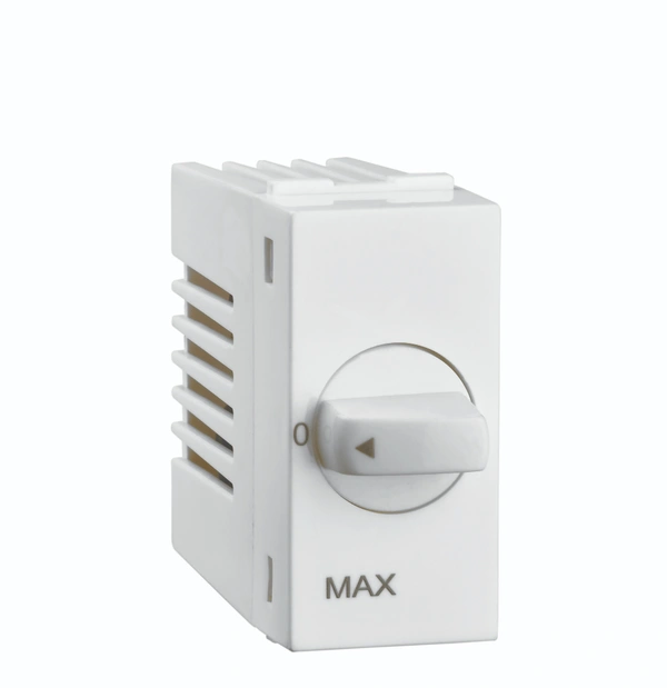 Lisha Step Fan Regulator 1M- White