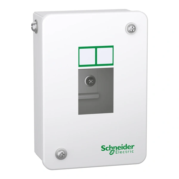 Schneider Metal Encloser Box - Schneider - 2M