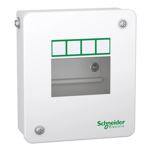 Schneider Metal Encloser Box - Schneider - 4M