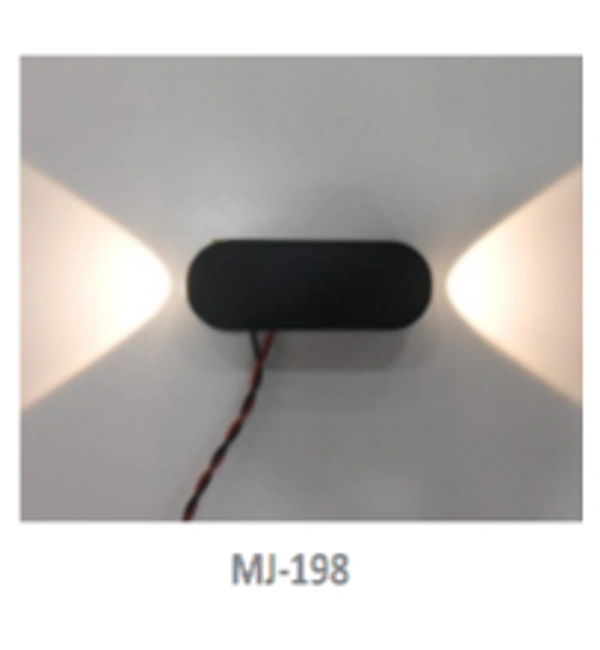 Inglow MJ-198 LED WallBRacket