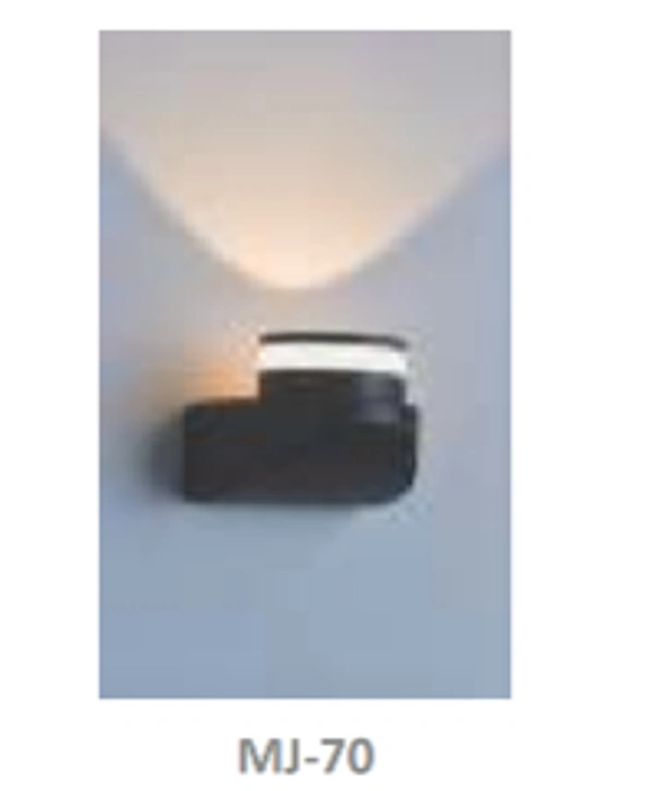 Inglow MJ-70 LED WallBRacket