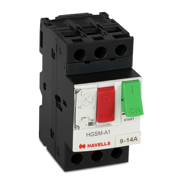 Havells MPCB Motor Protection Circuit Breaker - 9.0-14A