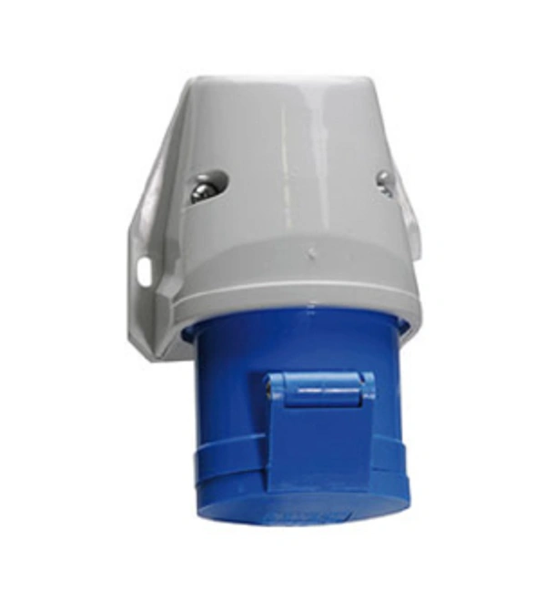 Neptune 16A / 20A 3PIN IP44 Surface Mounting Socket Outlet SINGLE PHASE Neptune - 16A / 20A 3 PIN - 111
