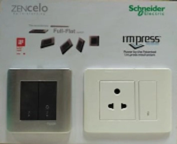 Schneider Zencelo Sample (Not For Sale)