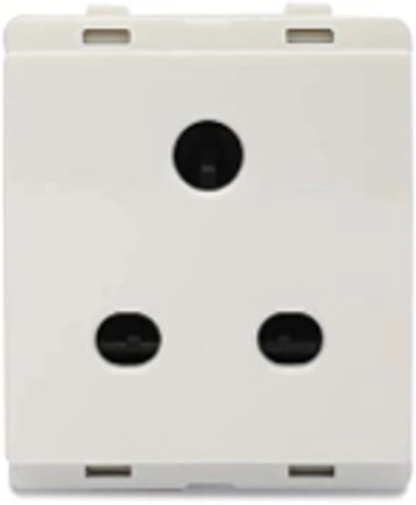 Schneider Livia 6A 3Pin socket