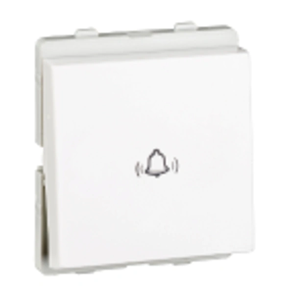 Schneider Livia Bell Push 10A 2M