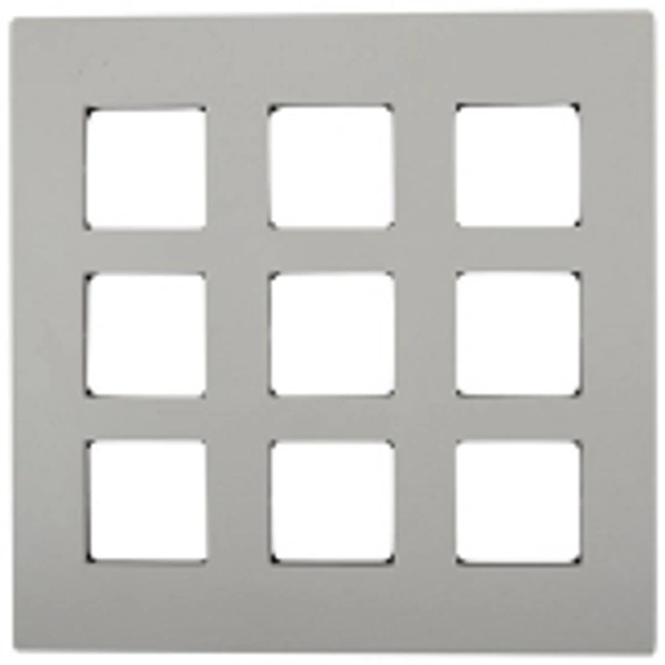 Schneider Opale Plate 18M - AAKX0718