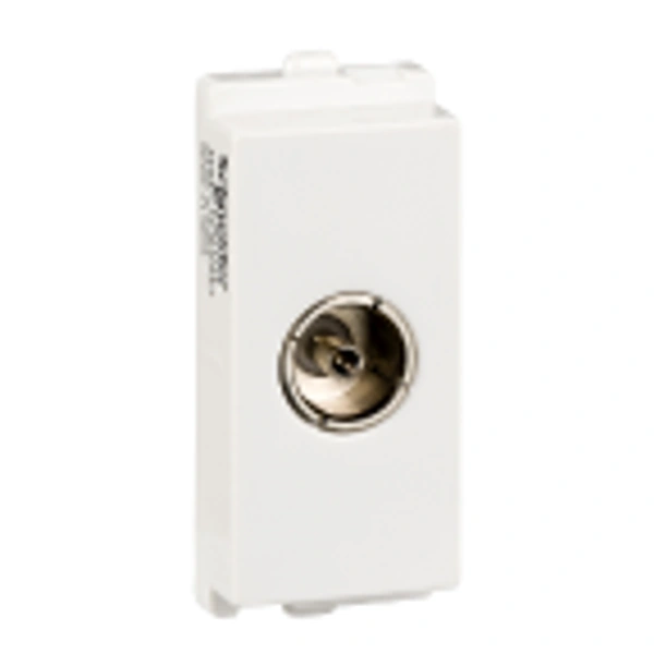 Schneider Opale TV Socket- X4500WH