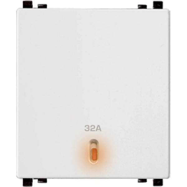 Schneider Zencelo DP Switch 32A with Neon 2M
