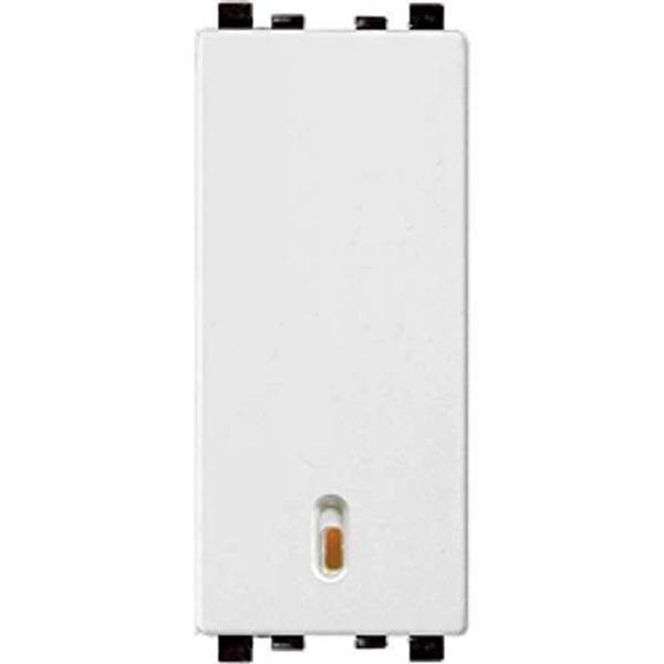 Schneider Zencelo Switch 16A 1 Way with Neon Ind