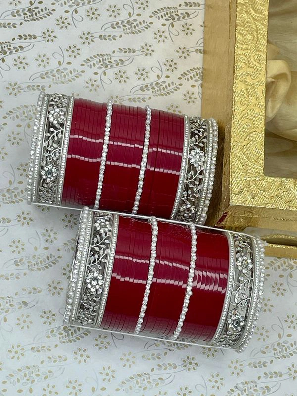 Punjabi Bridal Chura - 2.8