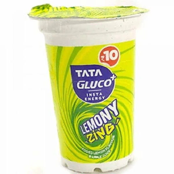 Tata Gluco Plus (Lemony Zing) 