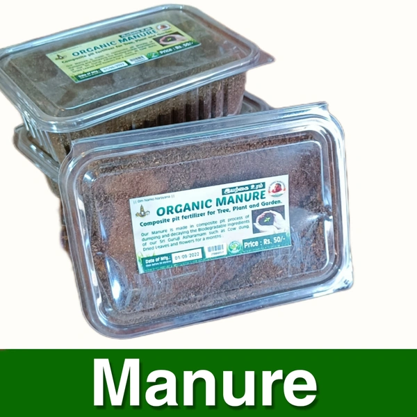 Manure 