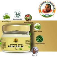 Himalaya Herbs Pain Balm - 2 Psc - 2 Psc - 25gram 🔴 Prepaid Only