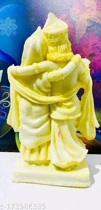 Glow in the Dark Radha Krishna- 9cm - 🔴 Prepaid Only
