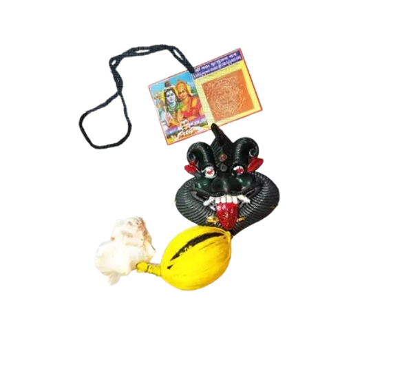 MAHAKAL FACE FOR EVIL EYE PROTECTOR DOOR HANG - 1 - 🔴 Prepaid Only