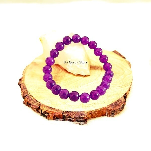 Amethyst Bracelet - π΄ Prepaid Only