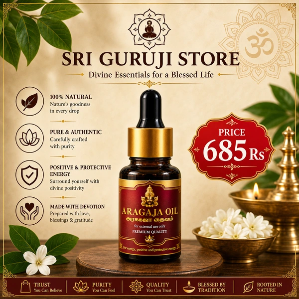 Aragaja oil -25 g