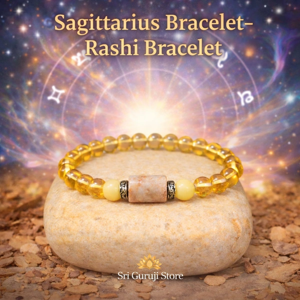 Sagittarius Bracelet – Dhanu Rashi