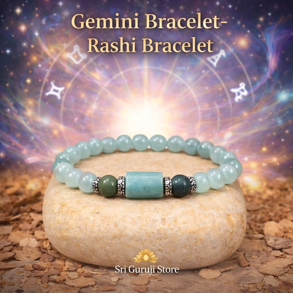 Gemini Bracelet- Maithuna Rashi Bracelet