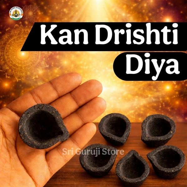 Kan Drishti Diya - ( Pack of 100 Pcs)