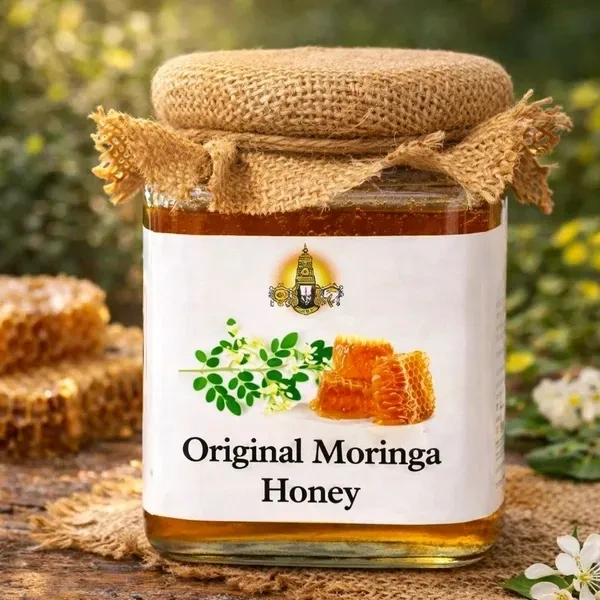 Moringa Honey - 500gm -