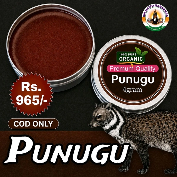Original Punugu 4 Gram