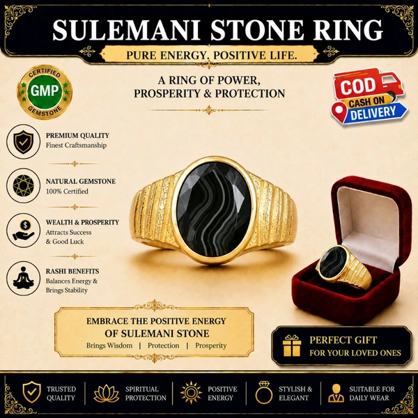 Sulemani Stone 