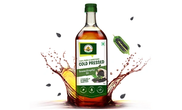 Sesame Oil - 1 Liter -