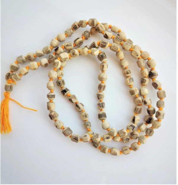 Original Premium vrindavan Tulsi Mala 7mm with Authenticity Certificate - 🔴 Prepaid Only