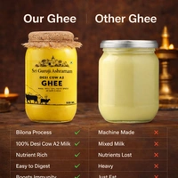 A2 Ghee - 500 ml -