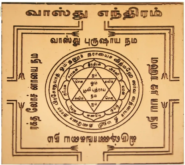Vastu Yantra - 🔴 Prepaid Only
