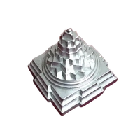 Shree Chakra Yantra Mercy -2cm (29gms) - 🔴 Prepaid Only